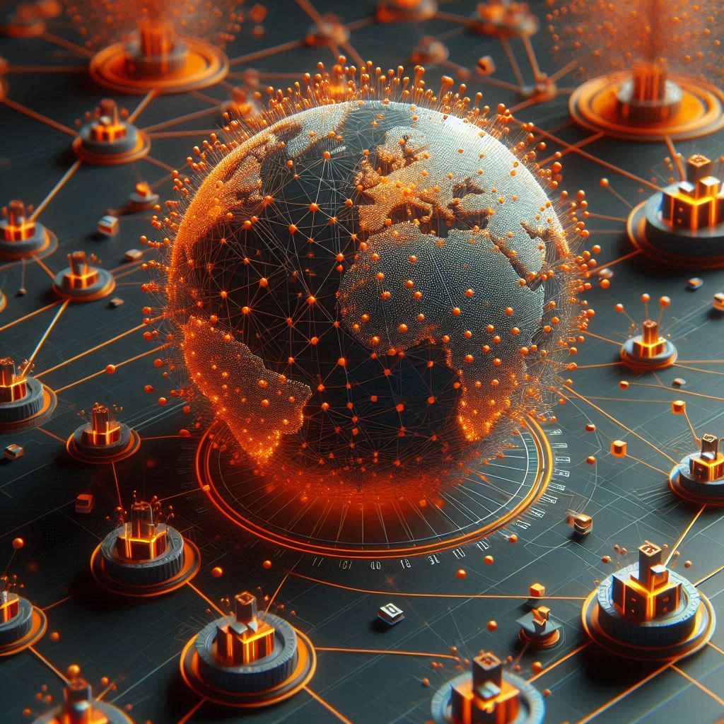 Orange partout dans le monde